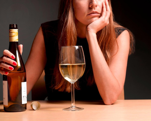 Анонимное лечение женского алкоголизма в Шебекино